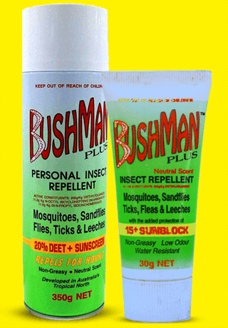 Bushman Products